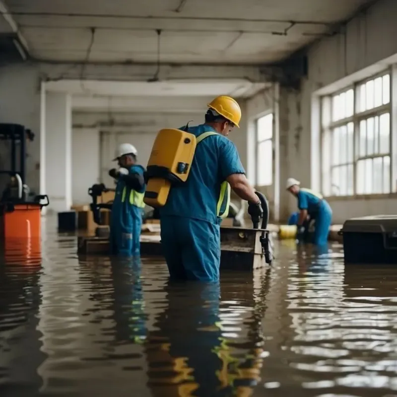 Emergency Water Extraction And Removal in White Meadow Lake, NJ